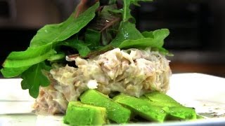 Chicken Salad Recipe  Easy Chicken Salad [upl. by Lenaj]