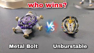 Metal bolt lucifer x Unburstable [upl. by Ligriv848]