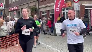 Citylauf Coesfeld 2024 mit Radio Kipeenkerl [upl. by Anamuj]