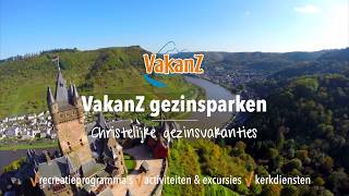 Christelijk vakantiepark Cochem  VakanZ [upl. by Nyrhtakyram952]