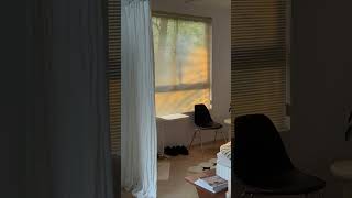 💛🧡In your room the curtains are the finishing touch easylifecurtains curtains [upl. by Bland]