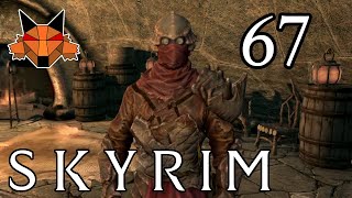 Lets Play Skyrim Special Edition Part 67  In Over Our Heads [upl. by Beaner827]