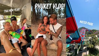 THAILAND PHUKET VLOG Immie and Kirra [upl. by Aserehs]