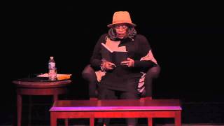 An Evening with Toni Morrison [upl. by Ynamreg]