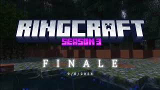 RINGCRAFT FINALE TEASER [upl. by Urata428]