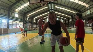 Youth Ballers 1st Ever Training Vlog [upl. by Ahsaenat549]