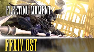 Anabaseios Eleventh Circle Theme quotFleeting Momentquot  FFXIV OST [upl. by Atalie]