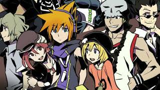 The World Ends With You Junk Garage Final Remix With Lyrics [upl. by Oicneserc]