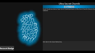 How to get Ultra Secret Chomik Find the Chomiks [upl. by Hamlet793]