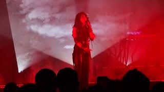 Loreen  Statements Live The Tattoo Tour Glasgow [upl. by Hylan]