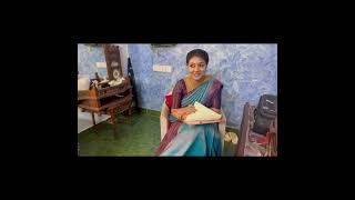 SEETHARAMAN SERIAL LAST EPISODE  SEETHA  PRIYANKA NALKARI [upl. by Orlina]