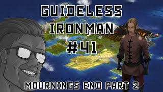 We Live Here Now Mournings End Part 22  Guideless Ironman 41 [upl. by Portingale]