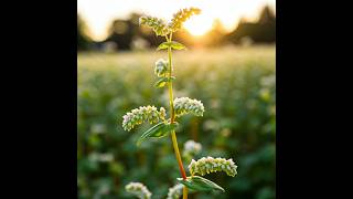 The Environmental Benefits of Buckwheat Farming A Sustainable Choice [upl. by Onifled104]