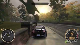 Defeating Blacklist 10  Need for Speed Most Wanted Remake 2024 [upl. by Eisle]