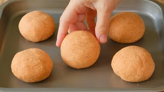 Incredibly delicious lentil bread recipe Gluten Free No Yeast No Flour Easy lentil recipe [upl. by Ralyt]