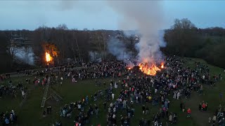 NLskyMovies Paastraditie Denekamp 2023 [upl. by Martreb121]