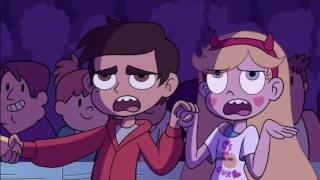 Star vs the Forces of Evil  Just Friends Clip [upl. by Inavoy565]