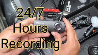 247 hour Recording dashcam Kahit Patay ang Makina  DDPAI N1 dual with Hardwire kit installation [upl. by Dabney41]