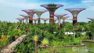 Singapore  City Video Guide [upl. by Liahcim144]