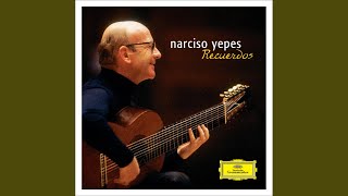 Granados Spanish Dance Op 37 No 5 quotAndaluzaquot  Arr For Guitar By Narciso Yepes [upl. by Kacerek]