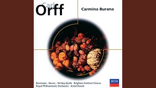 Orff Carmina Burana  Fortuna Imperatrix Mundi quotO Fortunaquot [upl. by Nairdad]