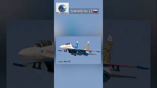 Sukhoi Su27 [upl. by Urias]