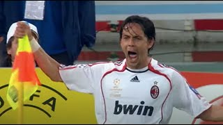 Pippo Inzaghi 300 volte grazie [upl. by Yeldnarb]