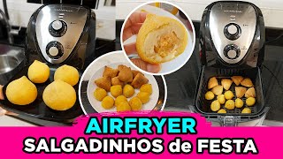 AirFryer  Mondial X Britânia Qual é a melhor [upl. by Yonina912]