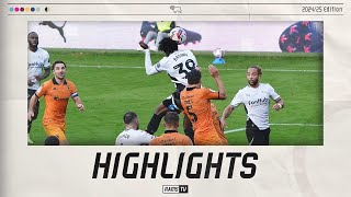 HIGHLIGHTS  Derby County vs Hull City [upl. by Ayikal]