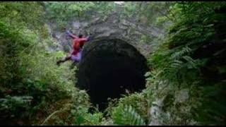 Cave of Swallows  Schwalbenhöhle in Mexico [upl. by Jedd242]