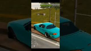 Mazda Rx7❤️car parking multiplayer [upl. by Ysteb680]