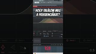 EQ Tengelyfrekvenciák   Masterelés  Mastering  Rap Zene magyartutorial mastering equalizer [upl. by Pavla]