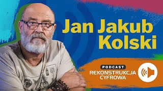 Podcast quotRekonstrukcja Cyfrowa TVPquot  Jan Jakub Kolski  odcinek 7 [upl. by Ennaylime]