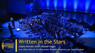 Written in the Stars  Orkiestra Reprezentacyjna SGGW Judyta NowakLabuń i Roman Kogut [upl. by Aicatan]