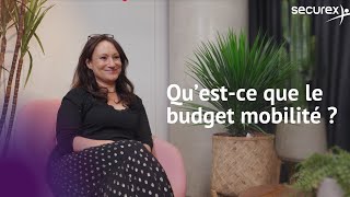 Comprendre le budget mobilité  tout ce que vous devez savoir [upl. by Billmyre]