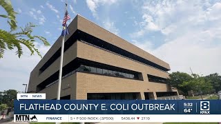 MT Department of Livestock names distributor connected with Flathead E coli outbreak [upl. by Ziagos741]