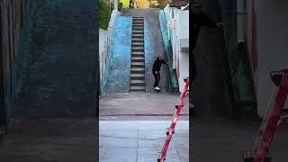 Zach Saraceno is on another level ian shorts skateboarding fyp [upl. by Yand364]