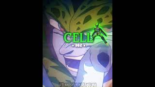 Ssj2 Gohan Vs Cell Dbz Edit Gohan Cell [upl. by Edith]