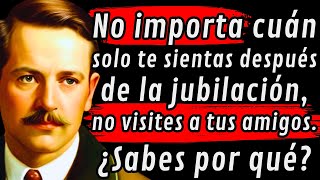 ¿Por qué se dice que en la vejez no se debe hacer visitas Razones que necesitas saber [upl. by Aliakam]