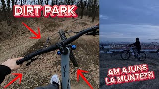 DIRT PARK ANDRONACHE  CEL MAI MARE DEAL DIN BUCURESTI [upl. by Lladnyk518]