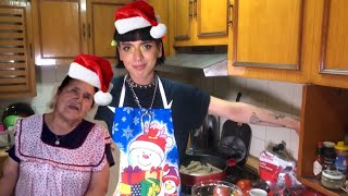 tamales navideños de mi depa a tu cocina l sailorfag [upl. by Idnic]