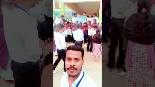 Health talk at primary school on pneumonia day viralvideo trending celebration medicalstudent [upl. by Ardnaxila89]