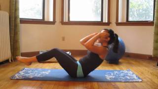 POP Pilates Intense Ab Workout Full 10 min [upl. by Ahsienal863]