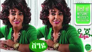 Netsanet Melese  Shegye ነጻነት መለሰ ሸግዬ  remastered [upl. by Elrebma]