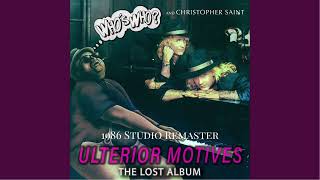 Ulterior Motives 1986 Studio Remaster [upl. by Nauqram]