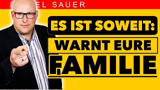 Warnt eure Familie Nächster Crash wird alles übertreffen [upl. by Danita902]