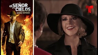 El Señor de los Cielos 2  Capítulo 7  Telemundo Novelas [upl. by Nolram]