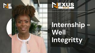 Internship Well Integrity [upl. by Llehcam]