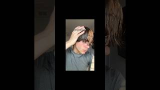 Wavy perm tutorial Before and After 😱 [upl. by Eltsirhc]