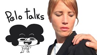 Pelo Talks  Dont touch [upl. by Lrak]